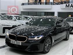 بي ام دبليو الفئة 5